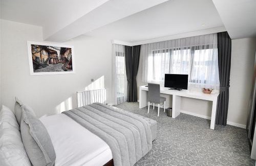 Ankara City Center Hotel | SVEO Business Hotel