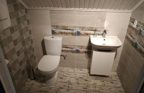 Volyn Oblast Cabin | Svitiaz Griada