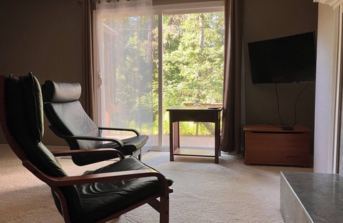 Western Apartment | SW Hills Guest Suite with Private Entrance and Bathroom with Sauna