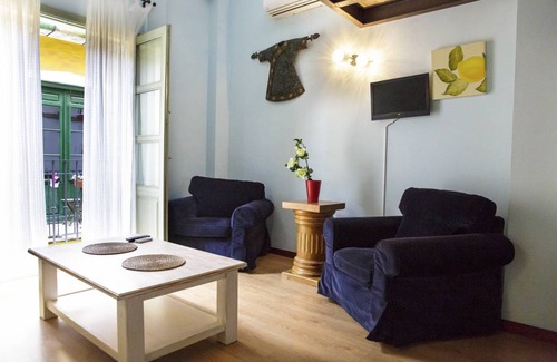 La Merced Apartment | SW La Casita de Hinestrosa Duplex Superior