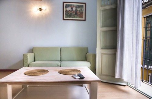 La Merced Apartment | SW La Casita de Hinestrosa Duplex Superior