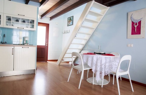 La Merced Apartment | SW La Casita de Hinestrosa Duplex Superior
