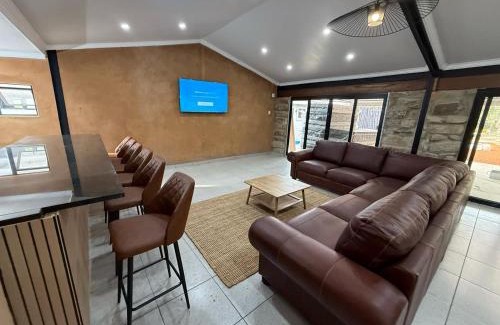 Nala House | Swaelkrans Private Hunting Reserve - Delta Lodge