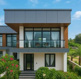 Vadanemelli Villa | Swagatha Luxe Escape Private 1BHK Beach Villa