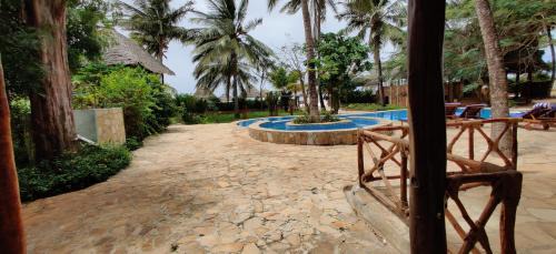 Pwani Mchangani Resort | Swahili Palace Zanzibar