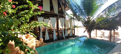 Pwani Mchangani Resort | Swahili Palace Zanzibar