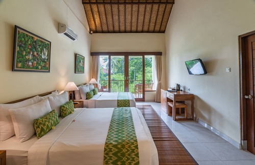 Kutuh Kaja Hotel | Swahita