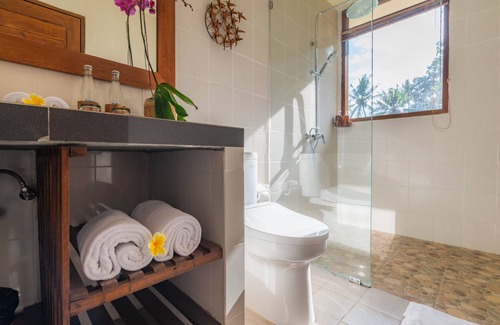 Kutuh Kaja Hotel | Swahita