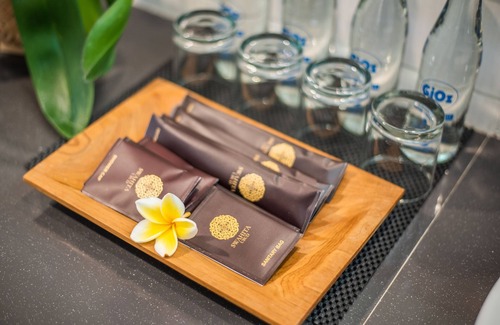 Kutuh Kaja Hotel | Swahita