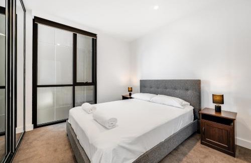Adelaide Central Business District Apartment | Swainson at Bohem