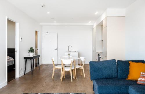 Adelaide Central Business District Apartment | Swainson at Bohem