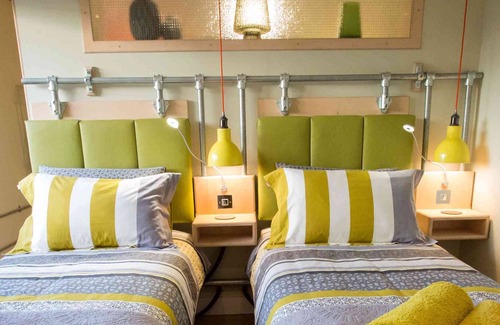 West Wittering Apartment | Swallow at Claron Lodge - Beautiful En Suite Studio Apartment