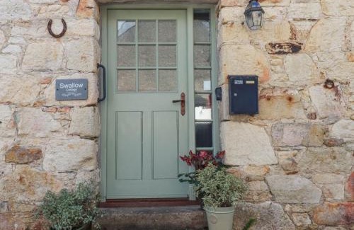 Sticker House | Swallow Cottage