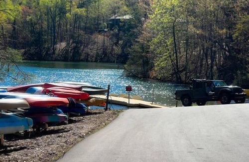 Big Canoe House | Swallow Point