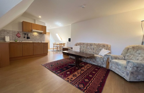 Suederhafen Apartment | Swallow's Nest - Apartment 2