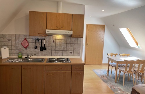 Suederhafen Apartment | Swallow's Nest - Apartment 2