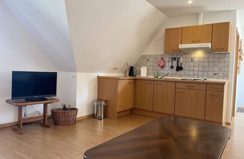 Suederhafen Apartment | Swallow's Nest - Apartment 2
