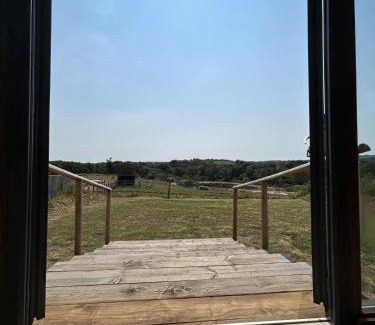 North Perrott Other | Swallowfield Glamping- Lake View