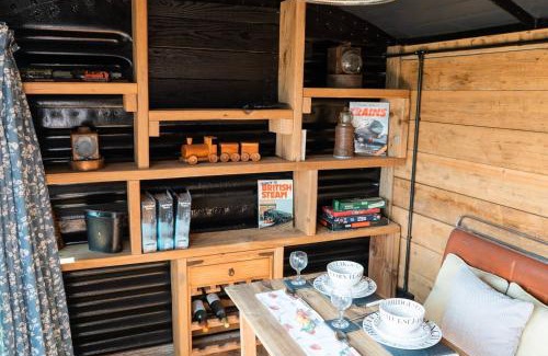 North Perrott Other | Swallowfield Glamping-Station Master