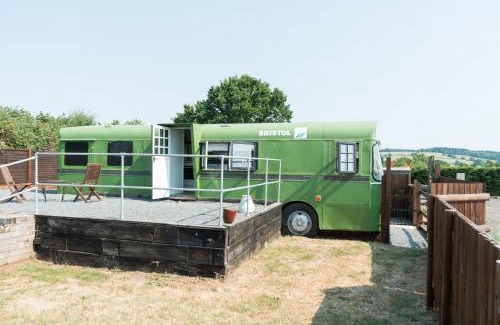 North Perrott Other | Swallowfield Glamping-The Last Stop