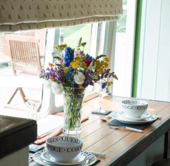 North Perrott Other | Swallowfield Glamping-The Last Stop