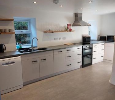 Widegates House | Swallows Rest Cottage - 3 Bedrooms - Nr Looe