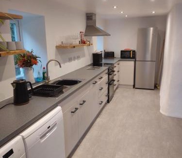 Widegates House | Swallows Rest Cottage - 3 Bedrooms - Nr Looe