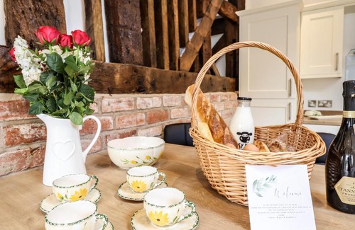 Montgomery House | Swallows Rest