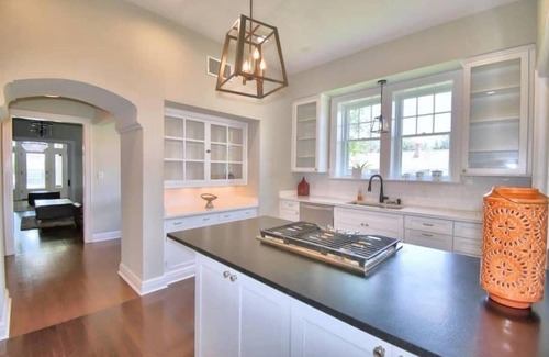 Lakeland House | Swan City Stay! Home near FSC Lake Hollingsworth, Downtown- walk everywhere!