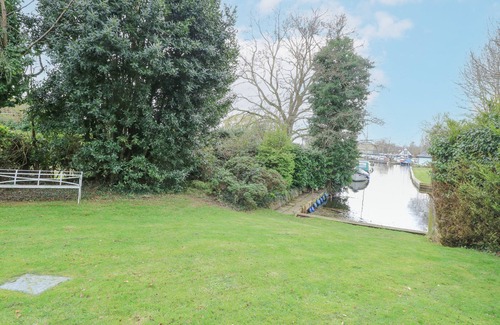 Horning Cottage | Swan Dyke Cottage