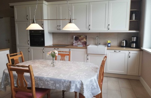 Hof Redentin Apartment | Swan Lake - Redentin Manor
