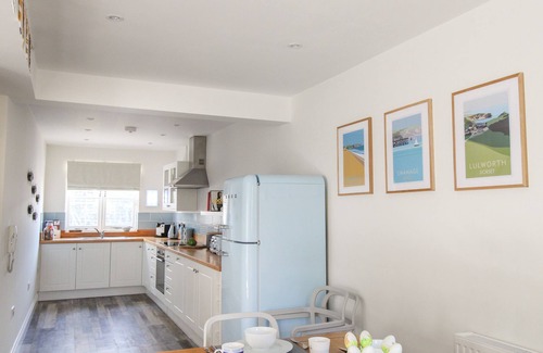 Swanage Cottage | SWANAGE DRIFTWOOD, pet friendly in Swanage