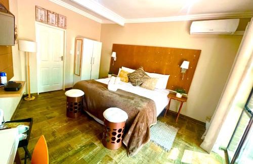 Rustenburg House | Swane’s guesthouse