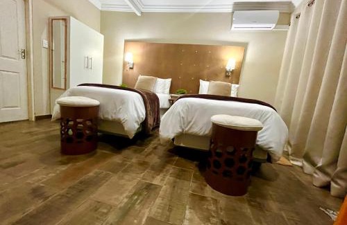 Rustenburg House | Swane’s guesthouse