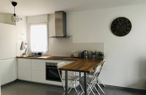Montevrain Apartment | Swann Disney Appartement