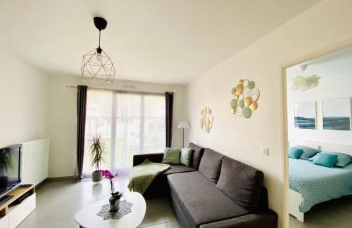 Montevrain Apartment | Swann Disney Appartement