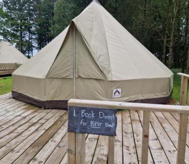 Limavady Other | Swanns Bridge Glamping