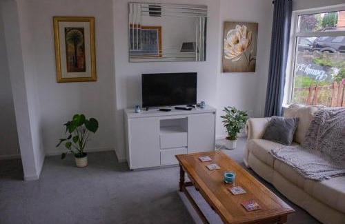 Penllergaer House | Swansea 3 Bedroom Home with Parking & Garden