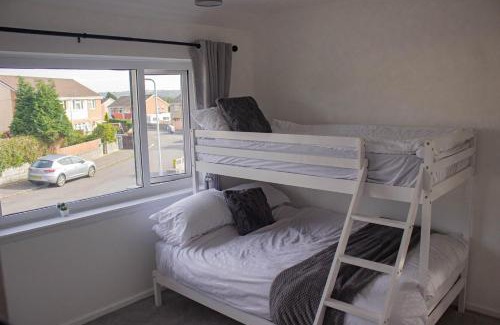Penllergaer House | Swansea 3 Bedroom Home with Parking & Garden