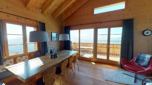 Blatten bei Naters Ski Chalet | Swantee