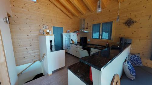 Blatten bei Naters Ski Chalet | Swantee