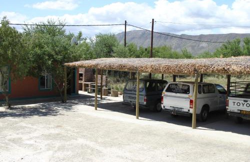 Prince Albert Apartment | Swartberg Cottages