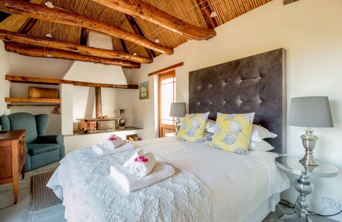 Oudtshoorn Bed & Breakfast | Swartberg Country Manor