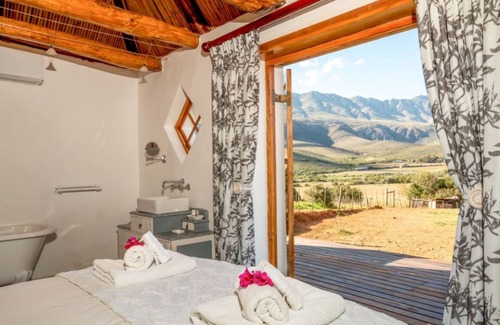 Oudtshoorn Bed & Breakfast | Swartberg Country Manor