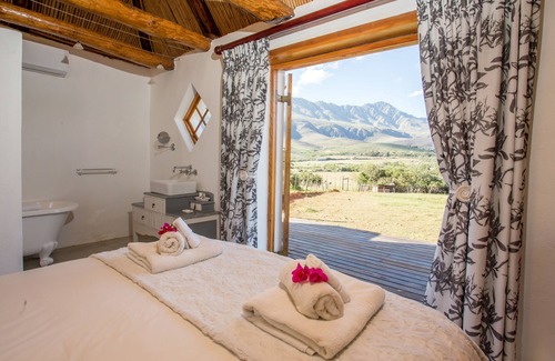 Oudtshoorn Bed & Breakfast | Swartberg Country Manor