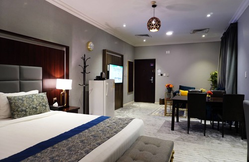 Al Ulaya Hotel | Swat Hotel Apartment 2