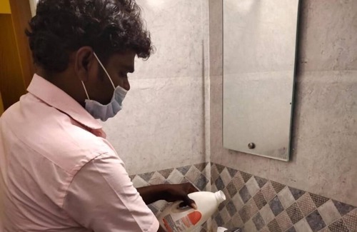Tiruvannamalai Hotel | SwathiSri Residency