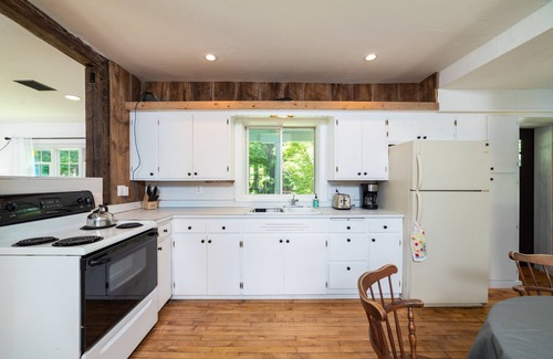 Sister Bay House | Swedish Orchard Farm