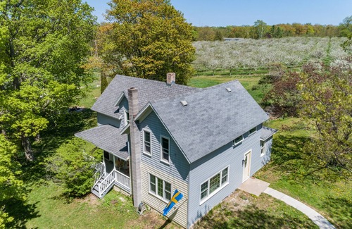 Sister Bay House | Swedish Orchard Farm