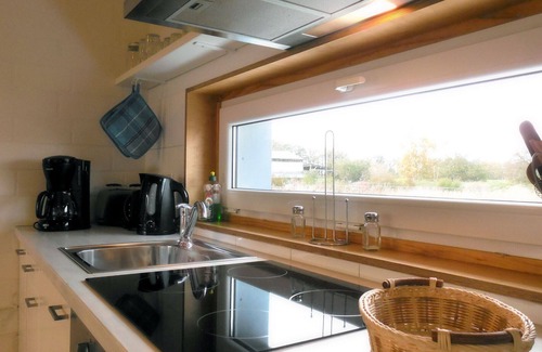 Zierow House | Swedish red vacation home "Isi" - Beach 500m - Holiday home on the Baltic Sea
